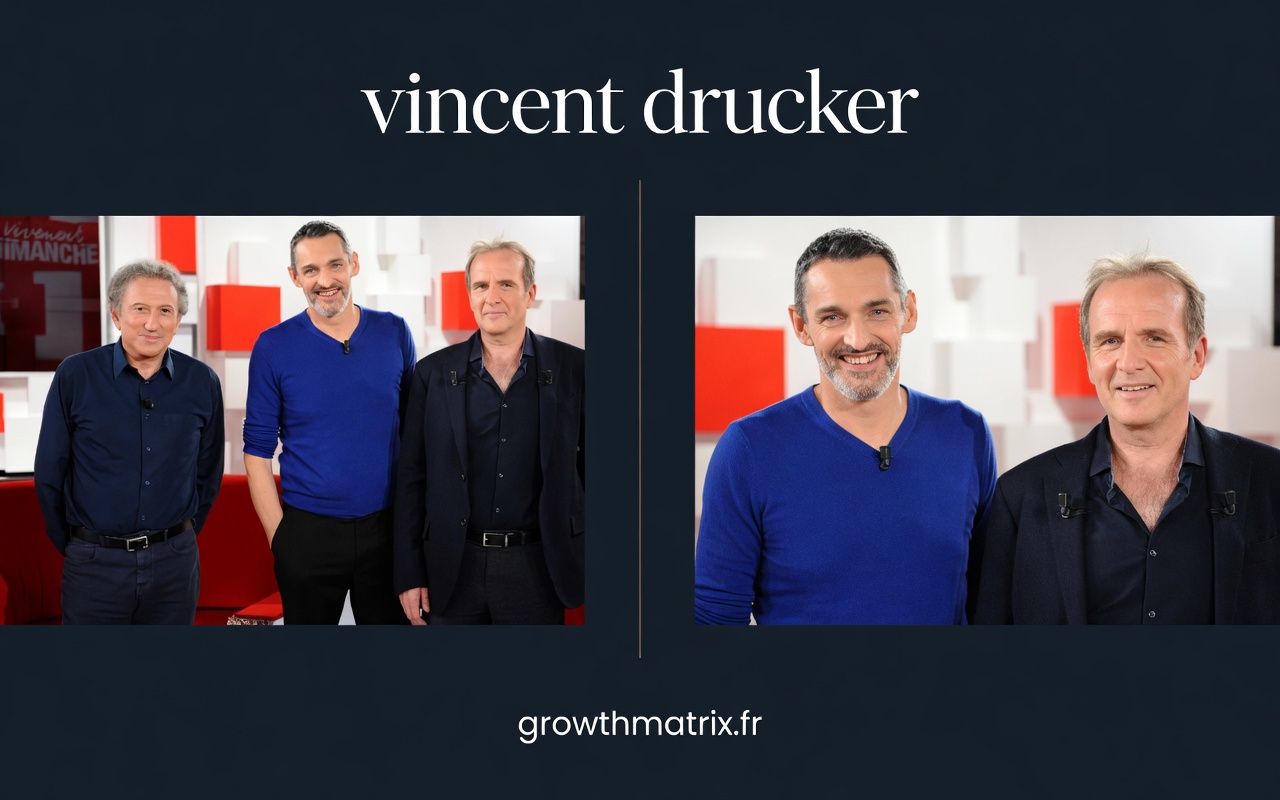 vincent drucker